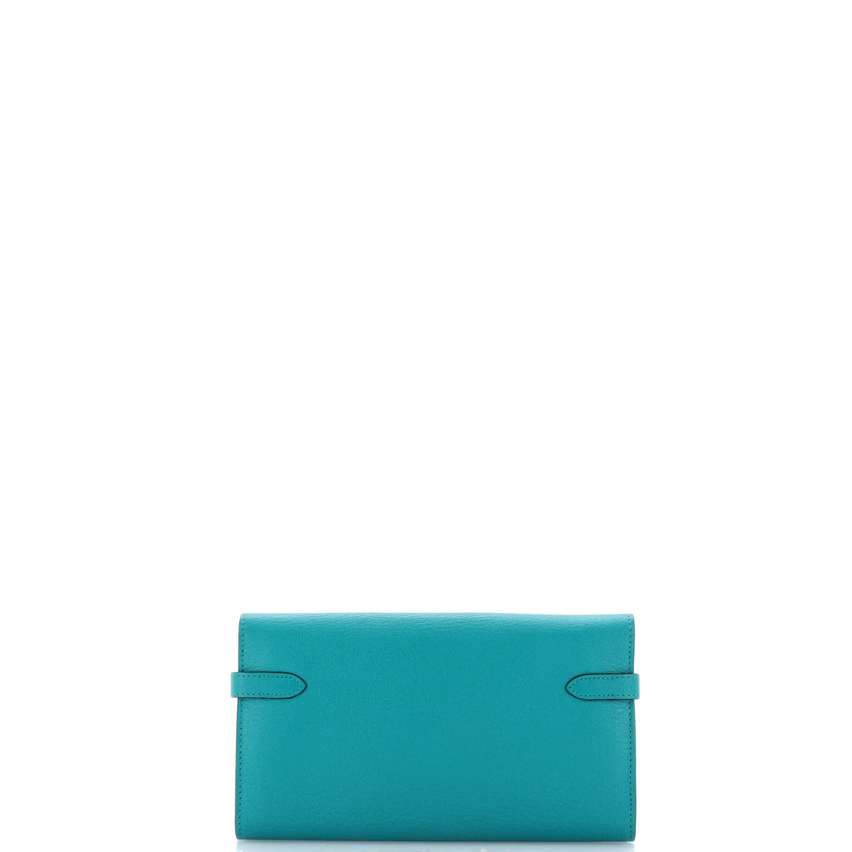 Kelly Wallet Chevre Mysore Long - Deep Luxury