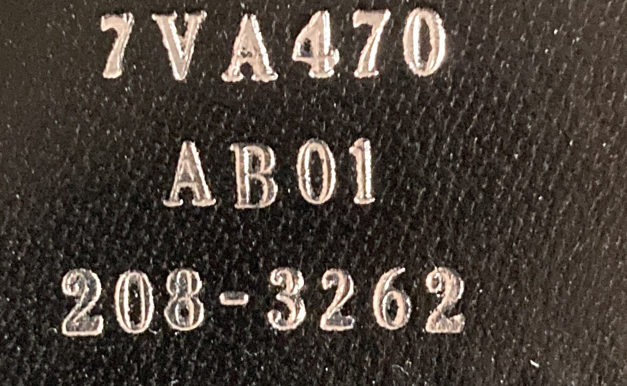 Front Zip Messenger Zucca Jacquard with Leather Large - Deep Luxury