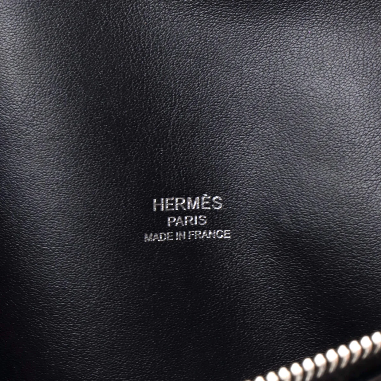 Petite Course Bag Epsom - Deep Luxury