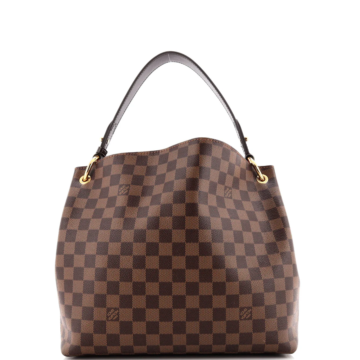 Graceful Handbag Damier PM - Deep Luxury