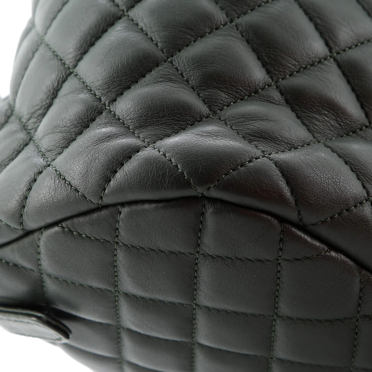 Urban Spirit Backpack Quilted Lambskin Large - Deep Luxury