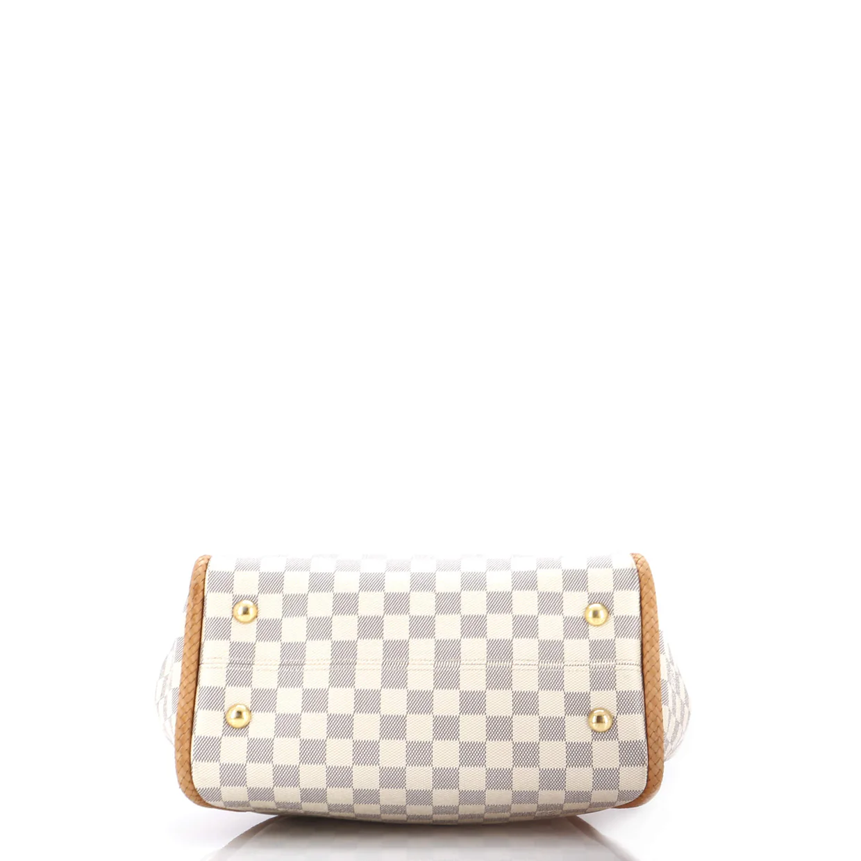Propriano Handbag Damier - Deep Luxury