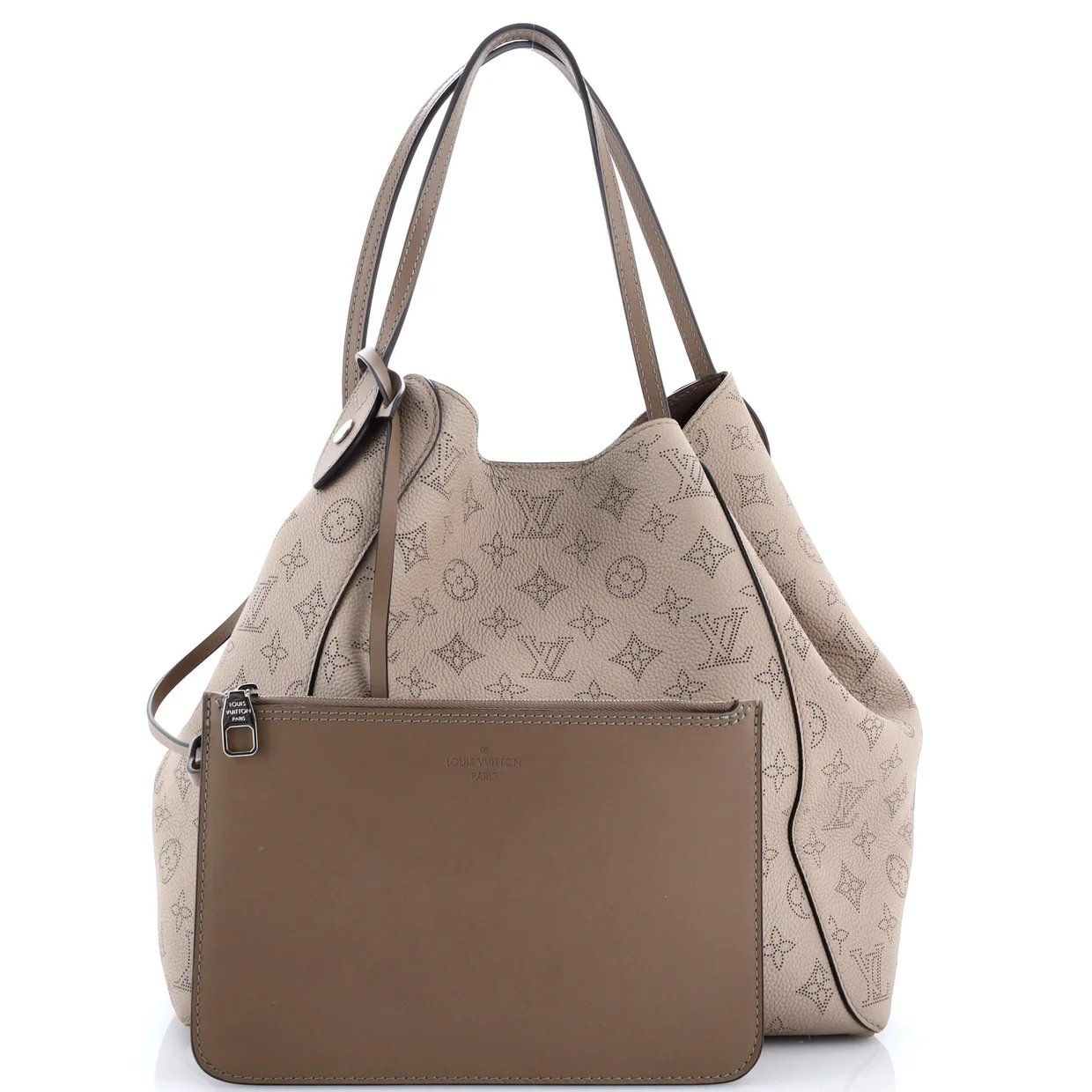 Hina Handbag Mahina Leather MM - Deep Luxury