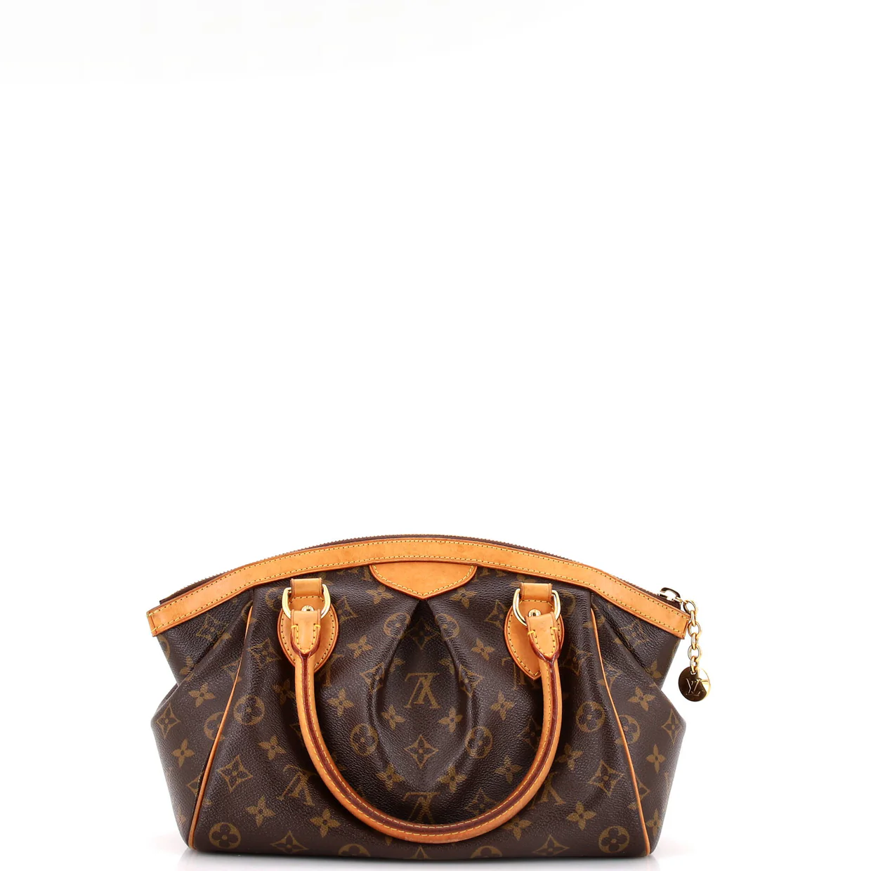 Tivoli Handbag Monogram Canvas PM - Deep Luxury