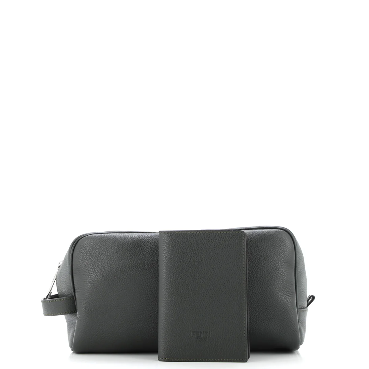 Travel Kit Leather - Deep Luxury