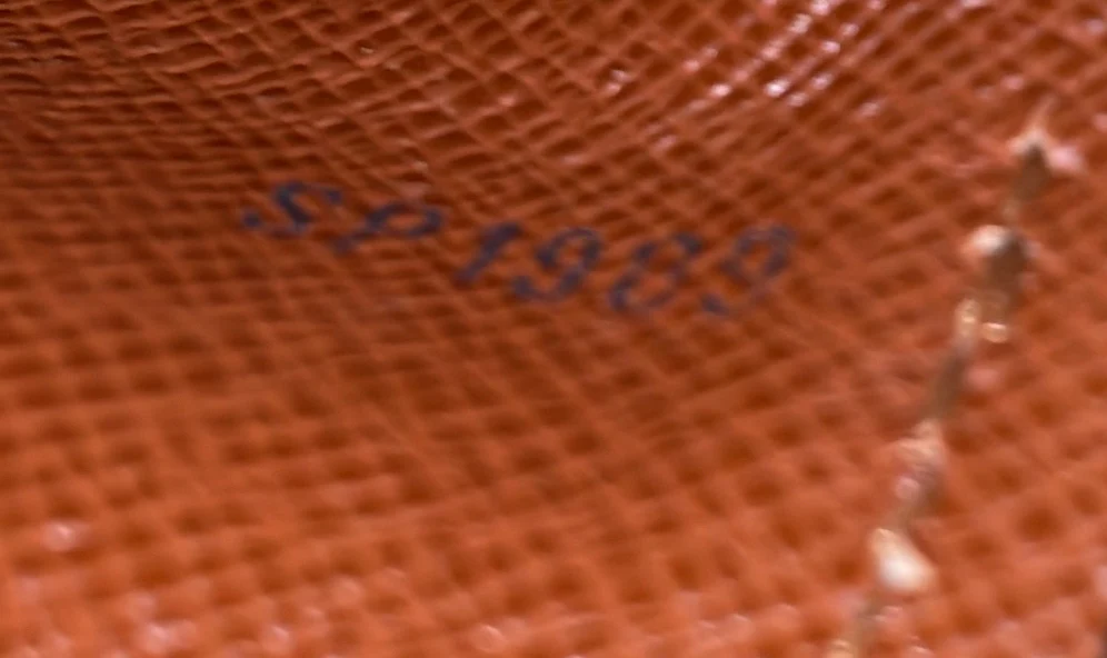 Papillon Handbag Monogram Canvas 30 - Deep Luxury