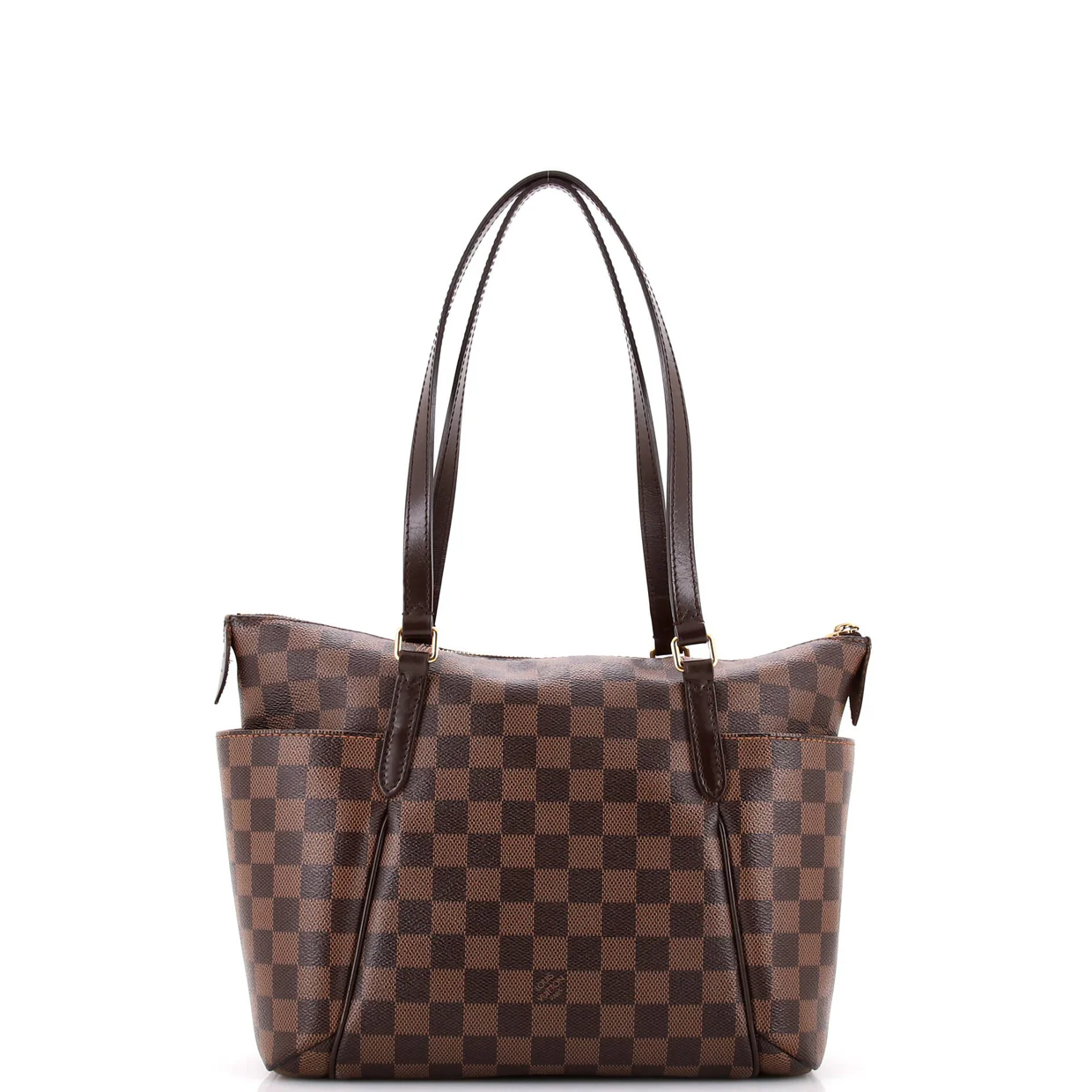 Totally Handbag Damier PM - Deep Luxury