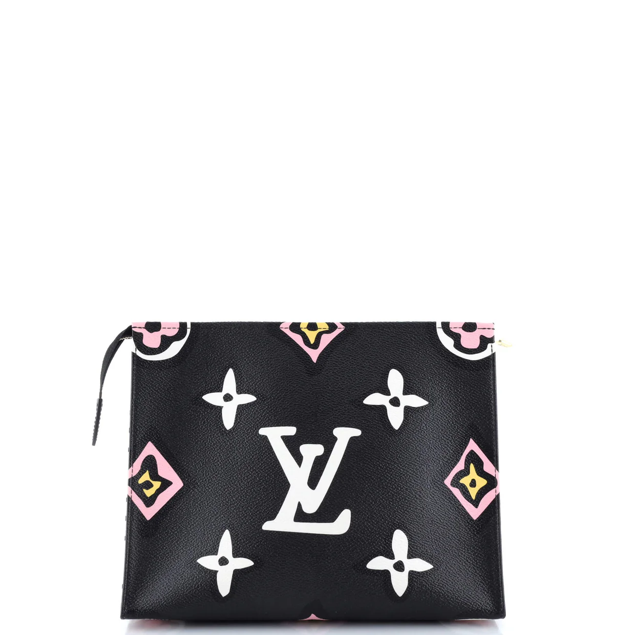 Toiletry Pouch Wild at Heart Monogram Giant 26 - Deep Luxury