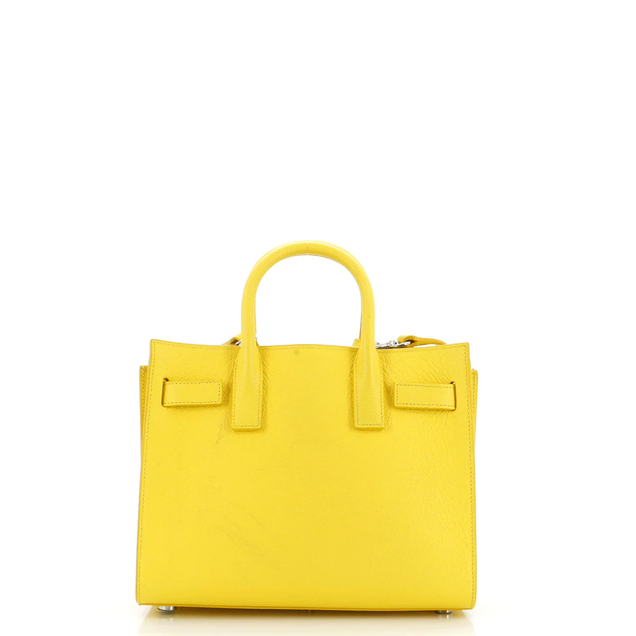 Sac de Jour NM Bag Leather Nano - Deep Luxury