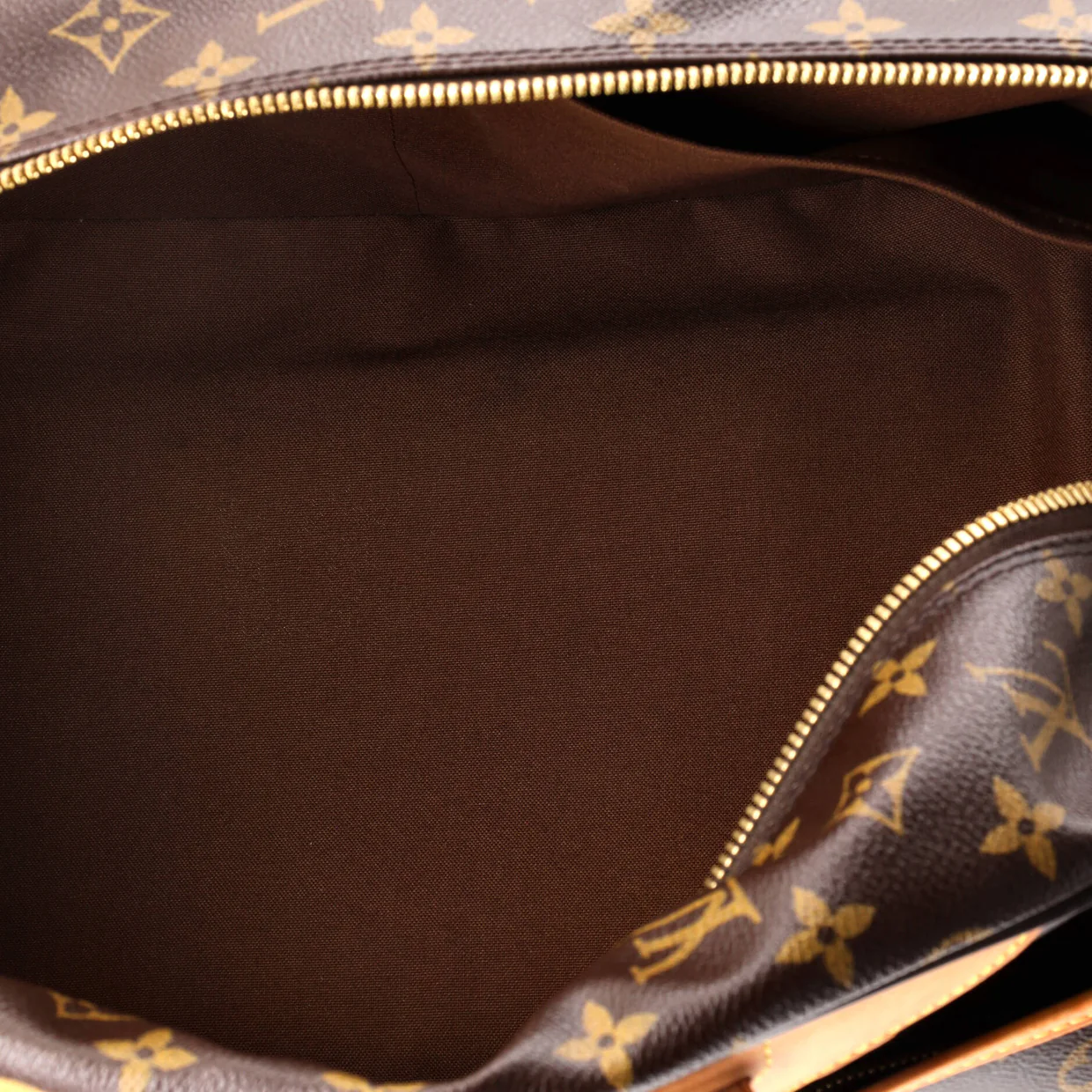 Eole Bag Monogram Canvas 50 - Deep Luxury