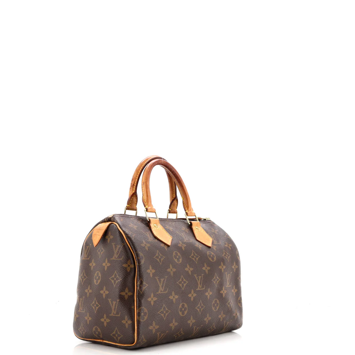 Speedy Handbag Monogram Canvas 25 - Deep Luxury