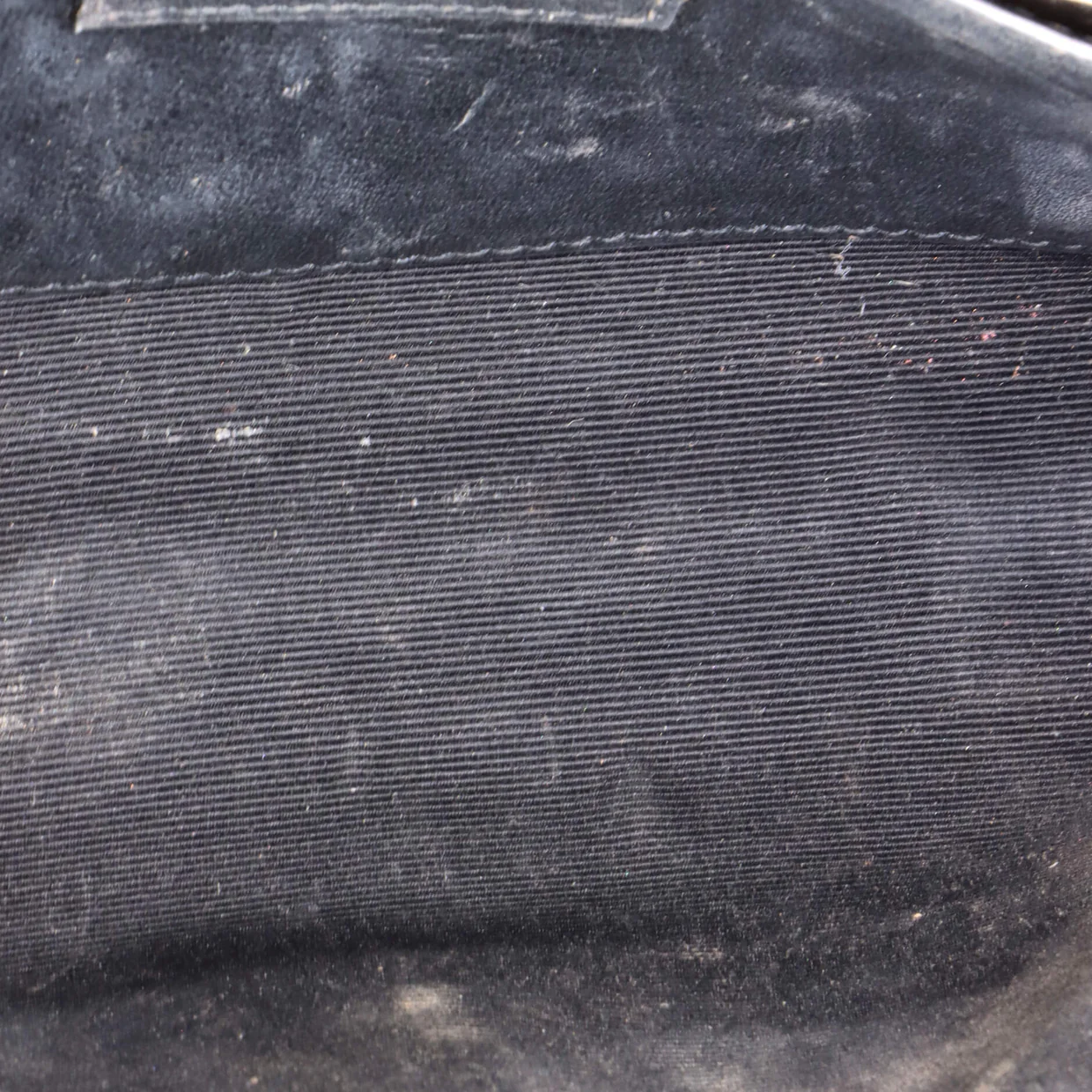 Classic Monogram Tassel Crossbody Bag Crocodile Embossed Leather Small - Deep Luxury