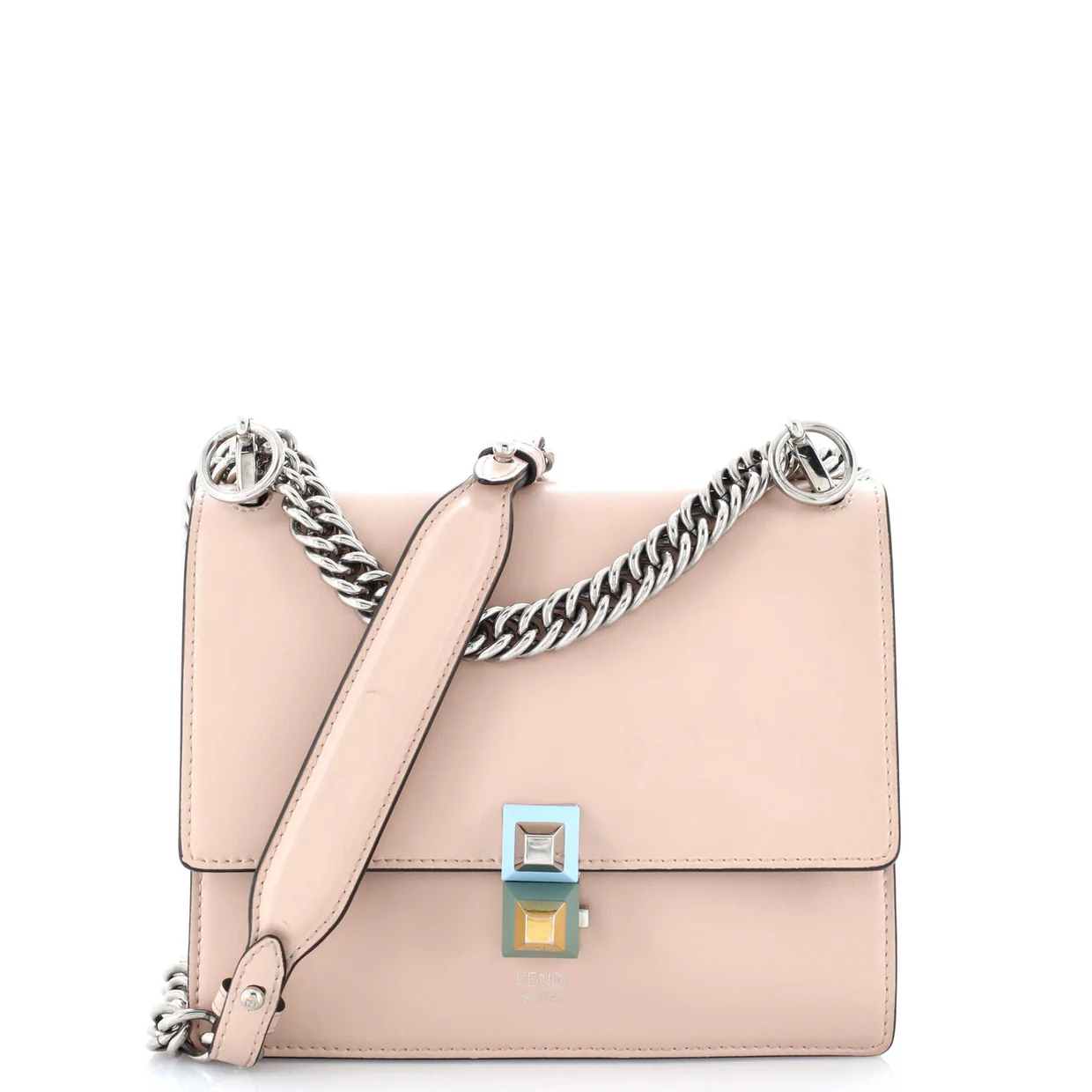 Kan I Bag Leather Small - Deep Luxury