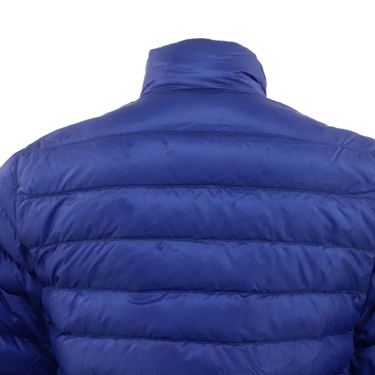 Women's Lans Puffer Jacket Quilted Polyamide with Down - Deep Luxury