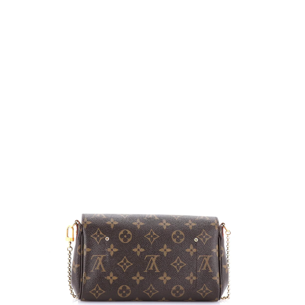 Favorite Handbag Monogram Canvas PM - Deep Luxury