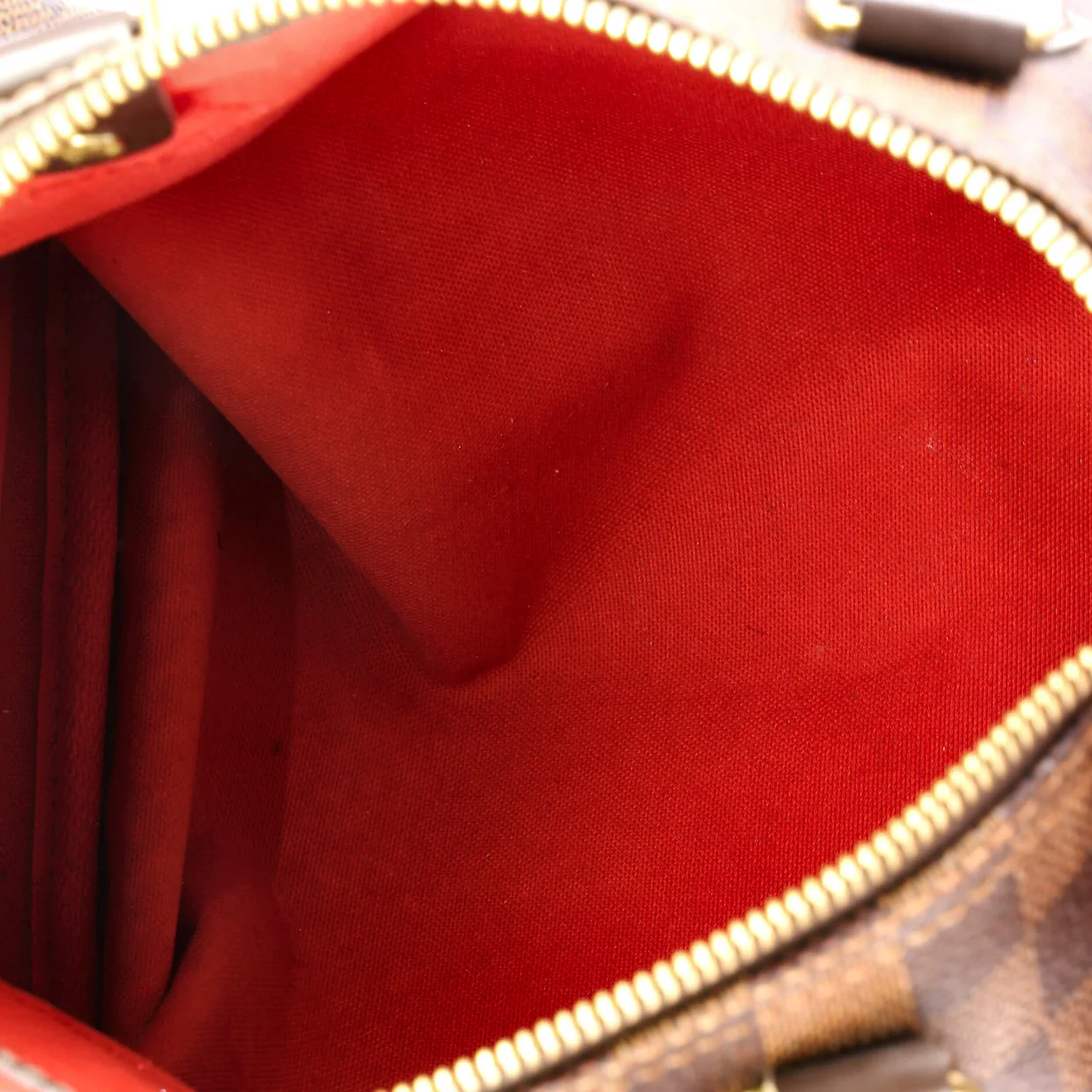 Speedy Handbag Damier 25 - Deep Luxury