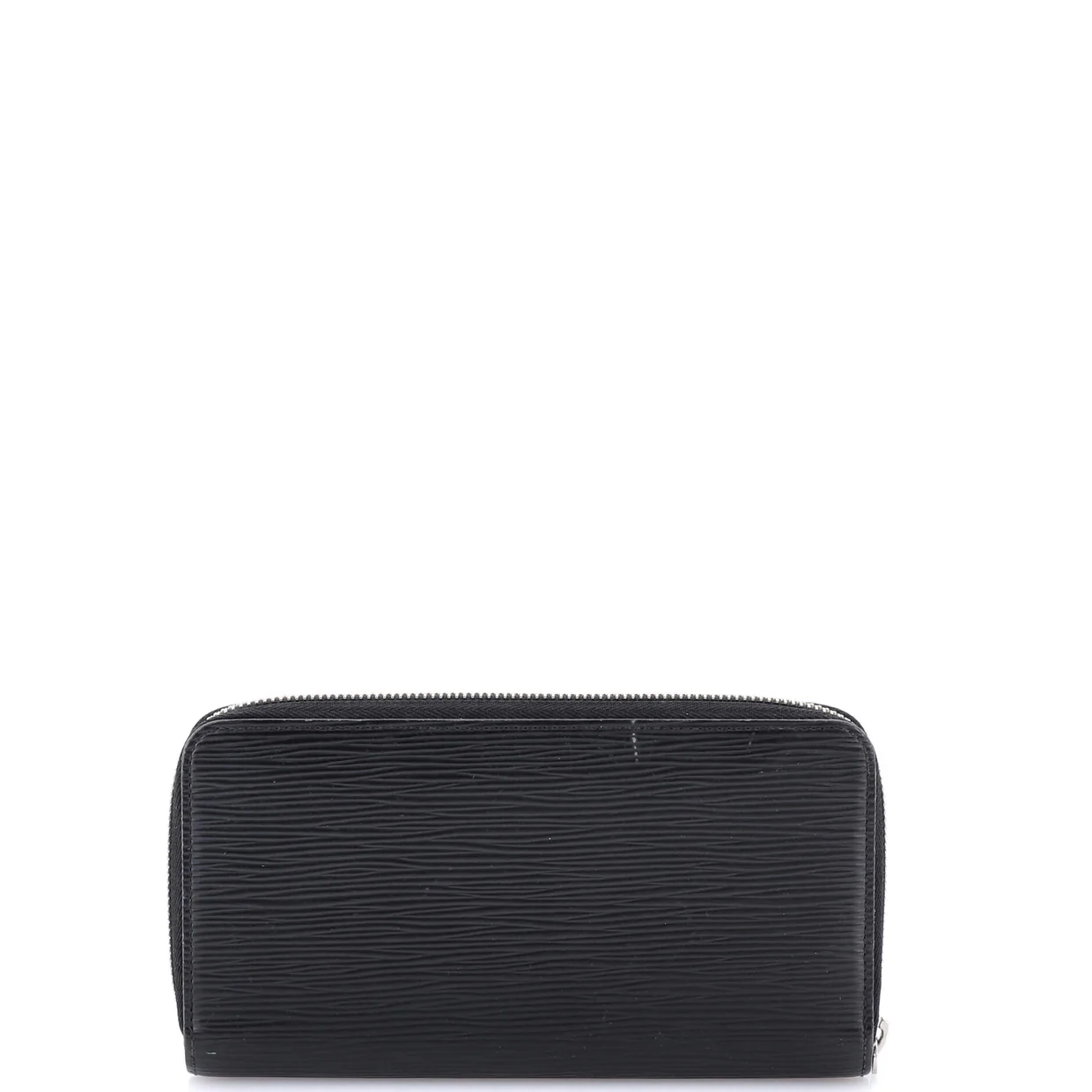 Zippy Wallet Epi Leather - Deep Luxury