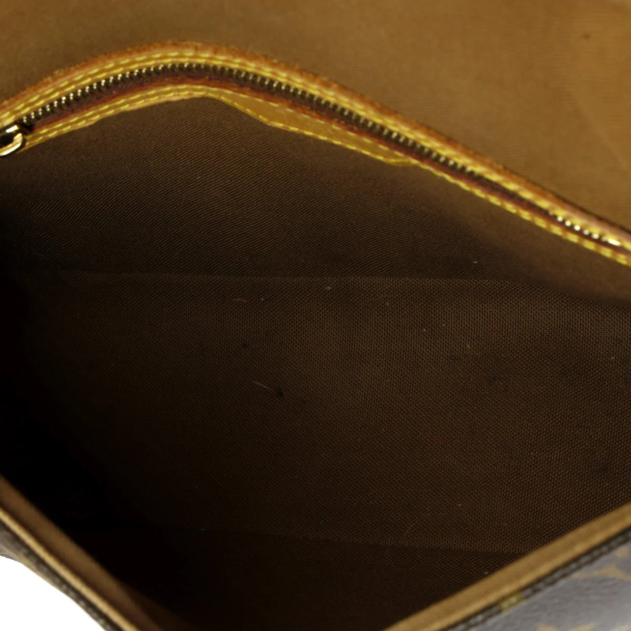 Looping Handbag Monogram Canvas Mini - Deep Luxury