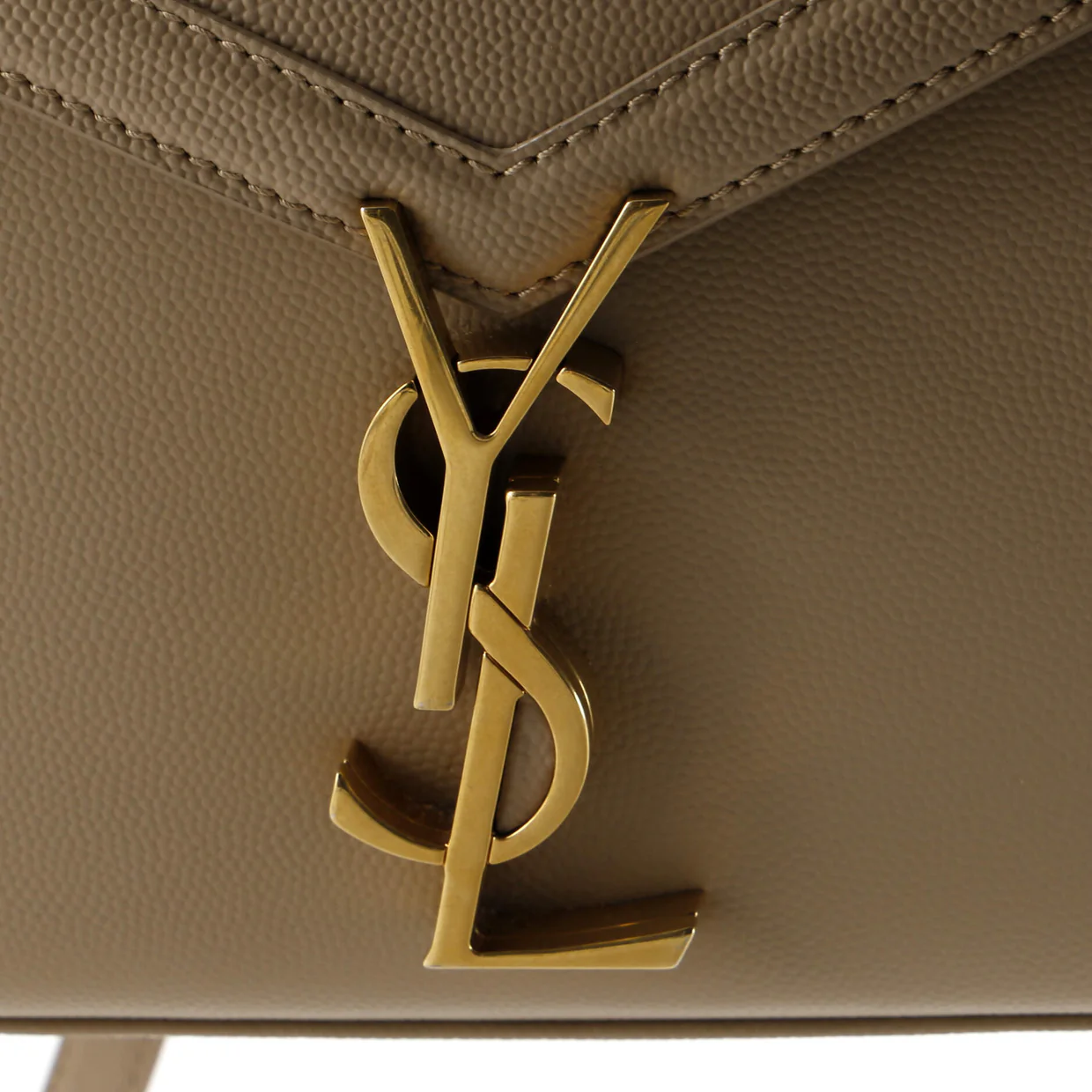 Cassandra Top Handle Bag Leather Mini - Deep Luxury
