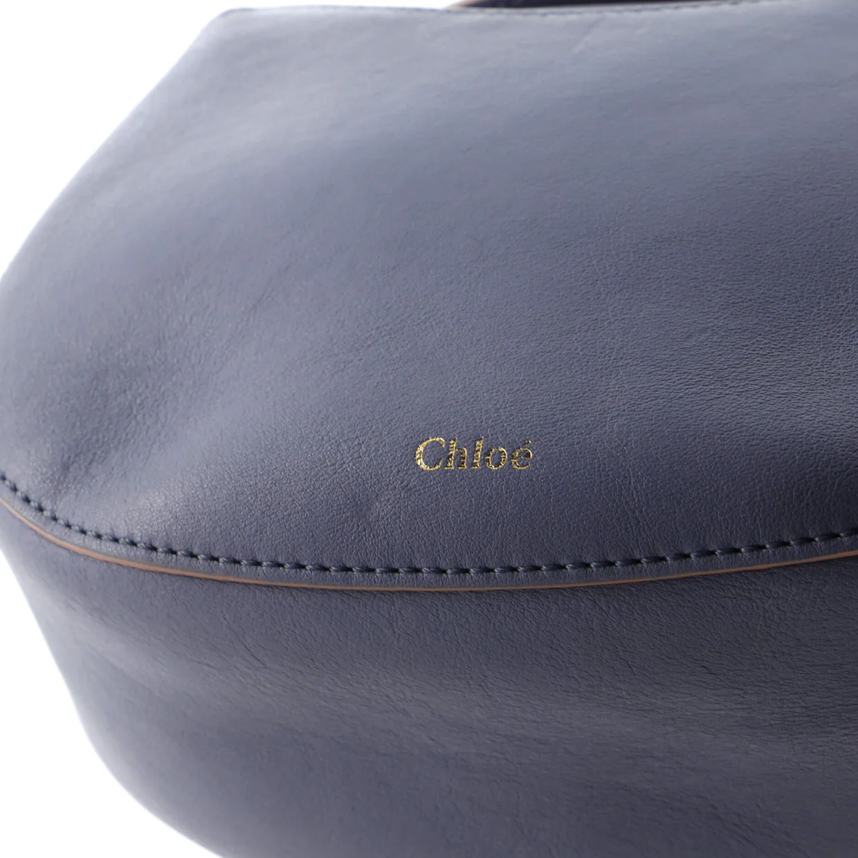 Kiss Purse Bag Leather Small - Deep Luxury