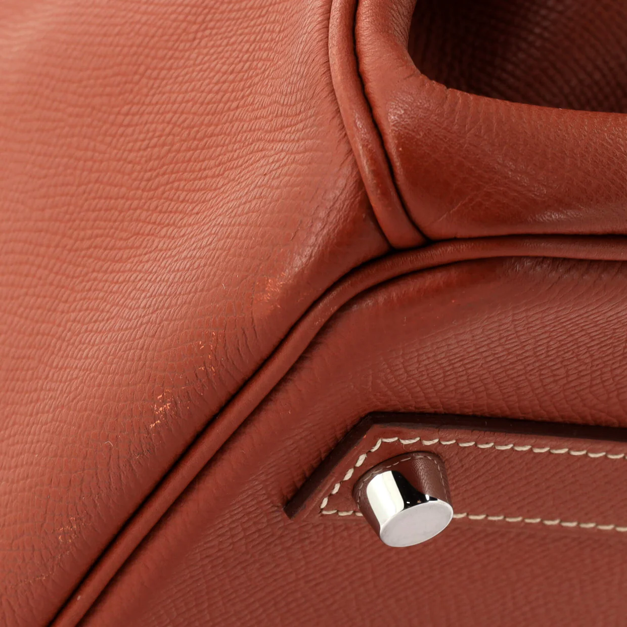 Candy Birkin Bag Epsom 35 - Deep Luxury