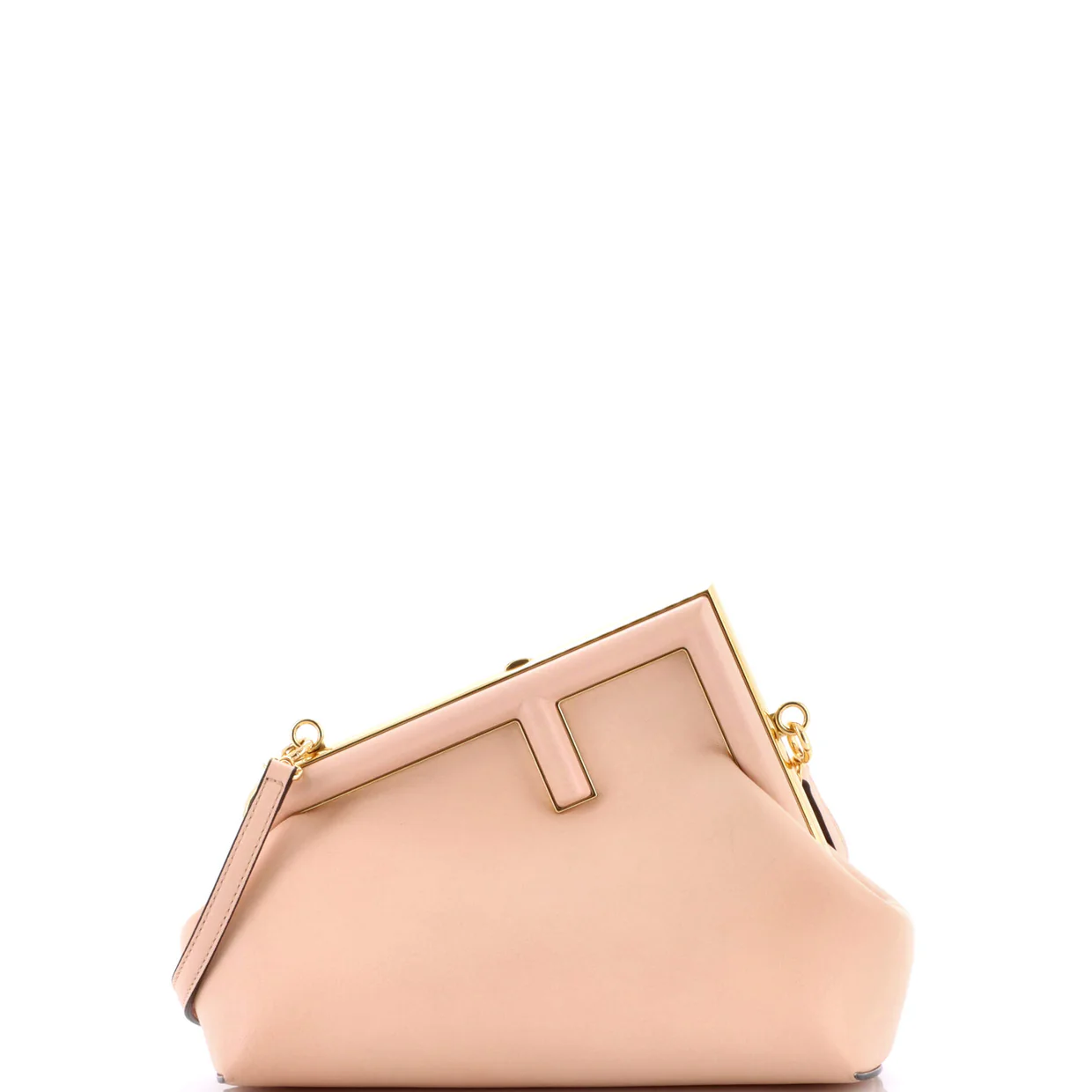 First Bag Leather Small - Deep Luxury