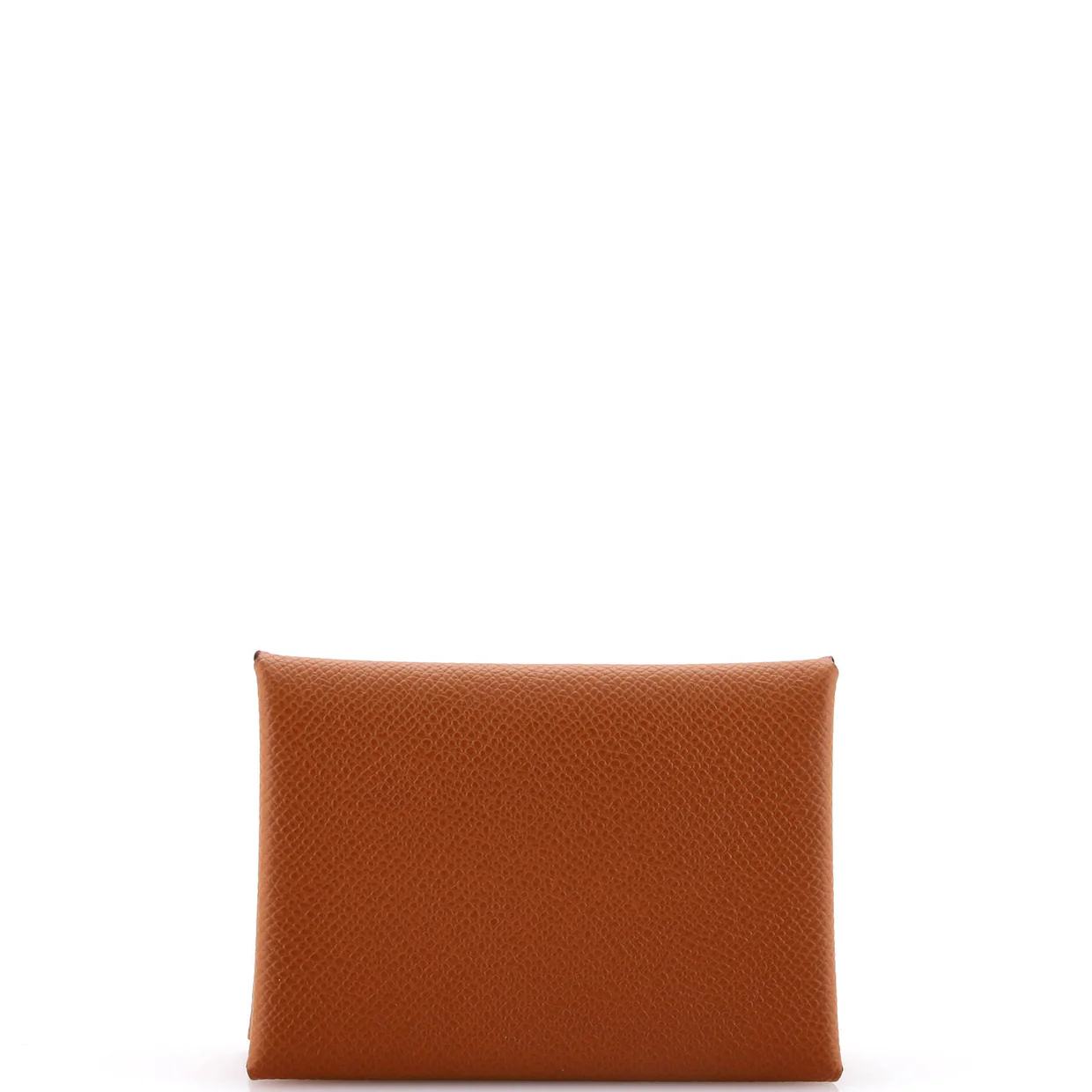 Calvi Duo Card Holder Epsom - Deep Luxury