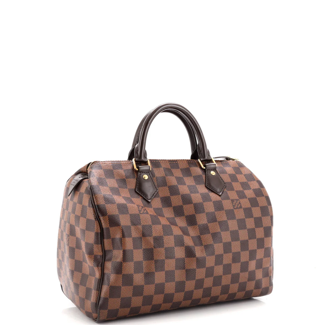 Speedy Handbag Damier 30 - Deep Luxury