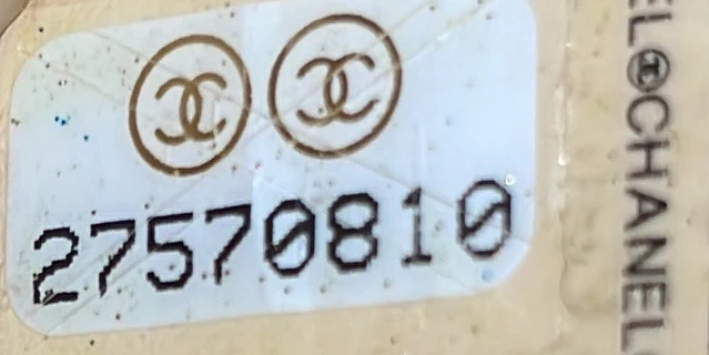 Gabrielle Hobo Quilted Iridescent Aged Calfskin Small - Deep Luxury