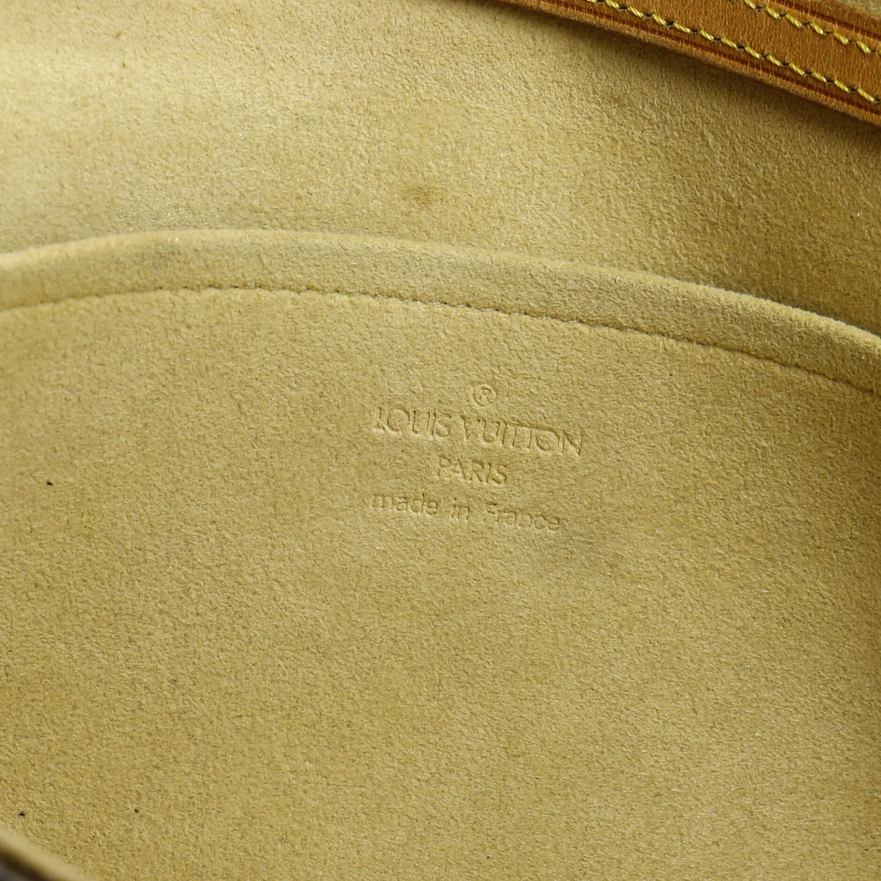 Twin Handbag Monogram Canvas GM - Deep Luxury