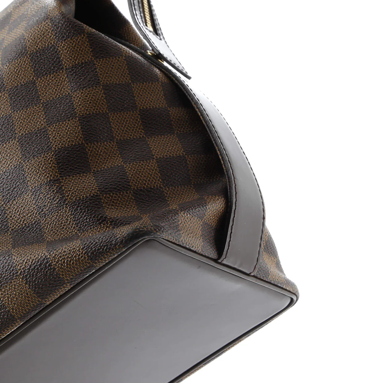 Chelsea Handbag Damier - Deep Luxury