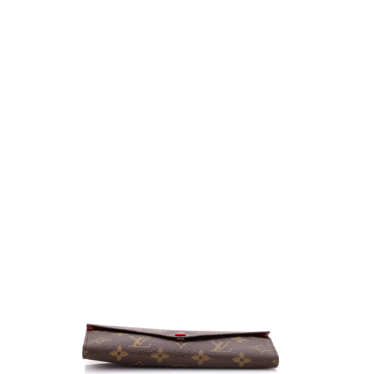 Josephine Wallet NM Monogram Canvas - Deep Luxury