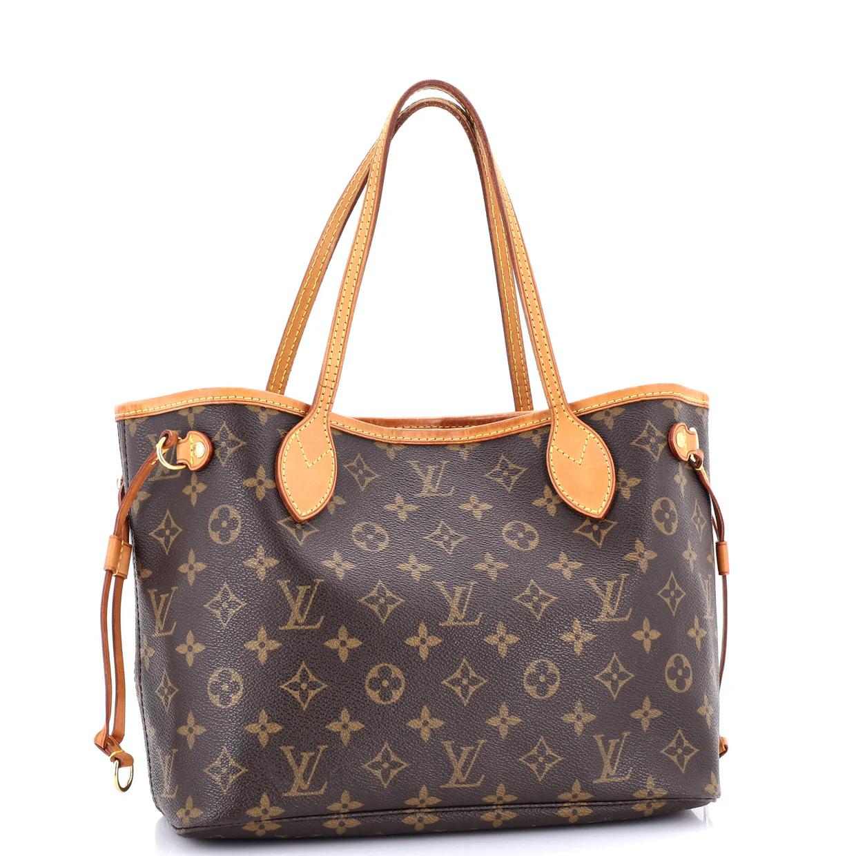 Neverfull Tote Monogram Canvas PM - Deep Luxury
