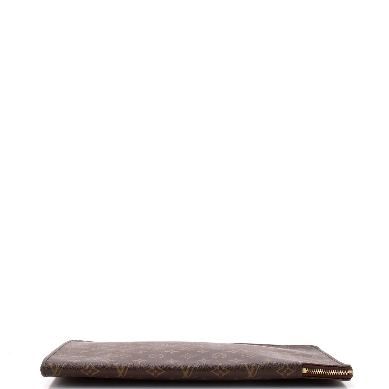 Poche Documents Monogram Canvas - Deep Luxury
