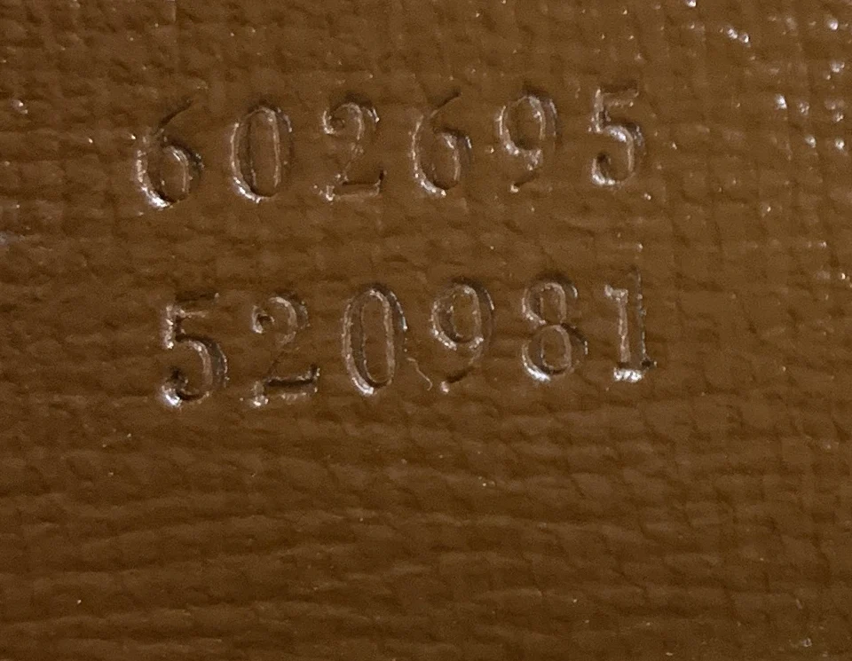 Fake/Not Zip Belt Bag Printed GG Coated Canvas - Deep Luxury