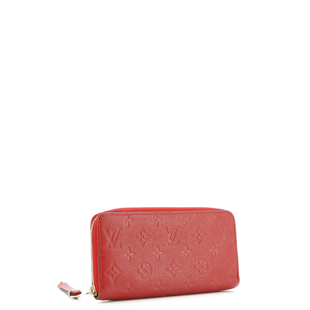 Zippy Wallet Monogram Empreinte Leather - Deep Luxury