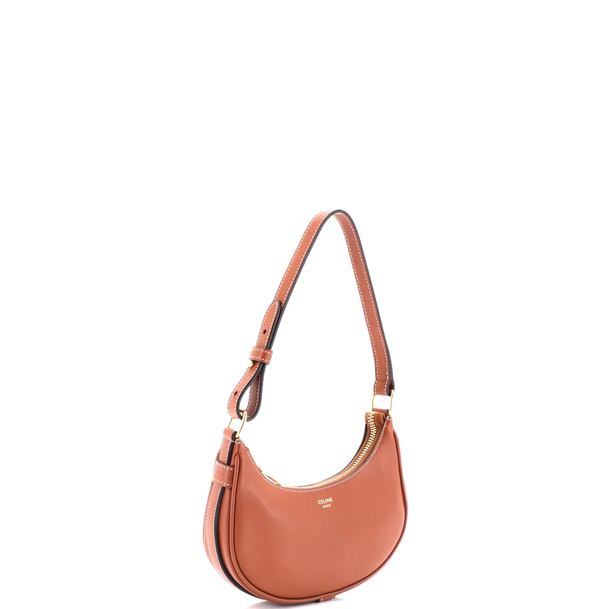 Ava Bag Leather Mini - Deep Luxury