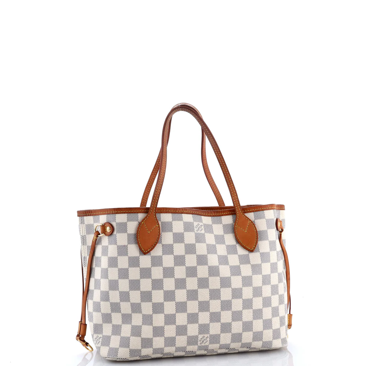 Neverfull Tote Damier PM - Deep Luxury