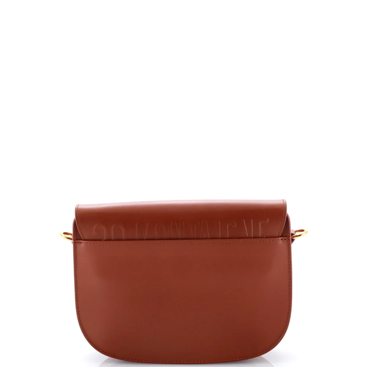 Bobby Flap Bag Leather Medium - Deep Luxury