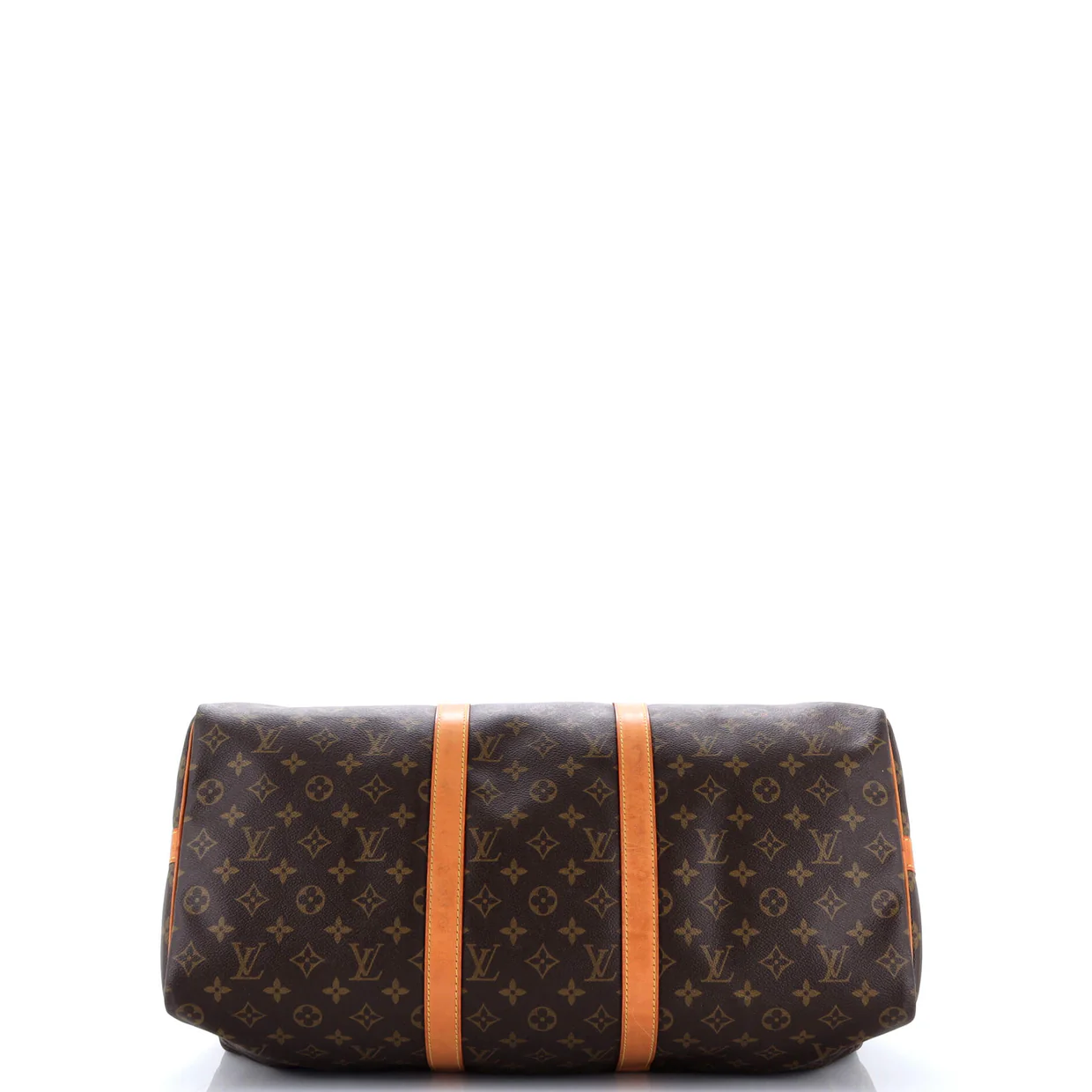 Keepall Bandouliere Bag Monogram Canvas 50 - Deep Luxury