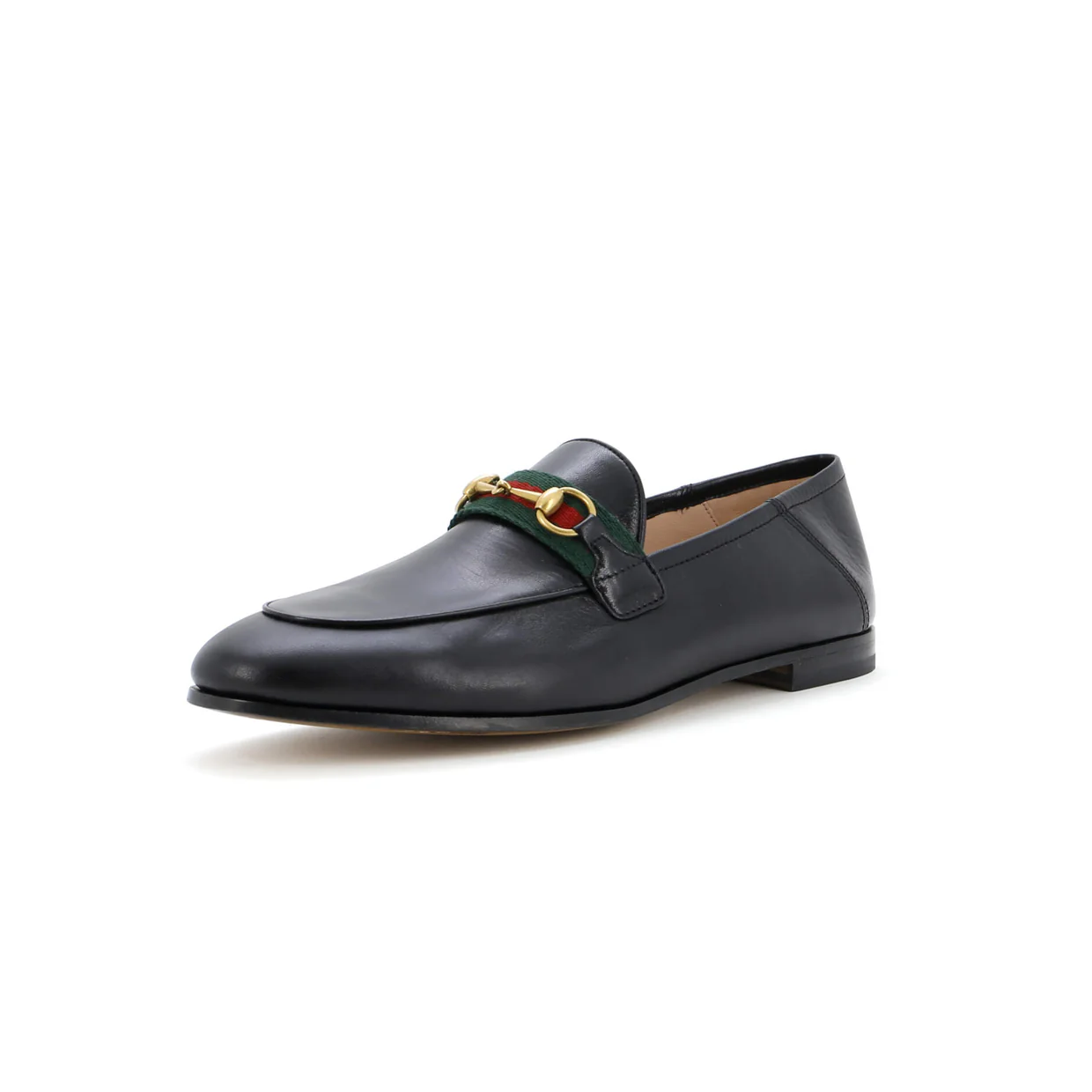 Women's Web Brixton Horsebit Loafers Leather - Deep Luxury