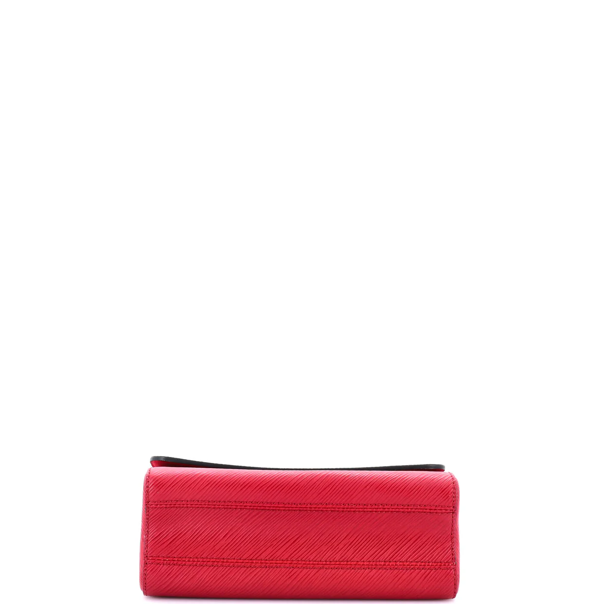 Twist Handbag Epi Leather MM - Deep Luxury