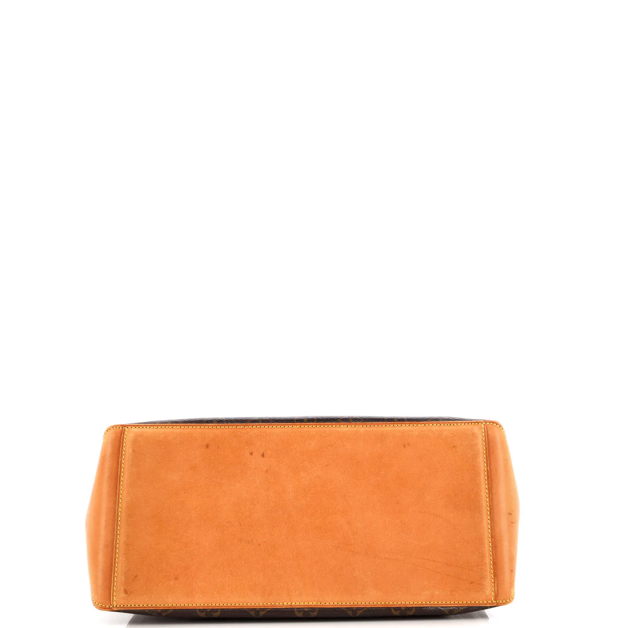 Cabas Mezzo Monogram Canvas - Deep Luxury