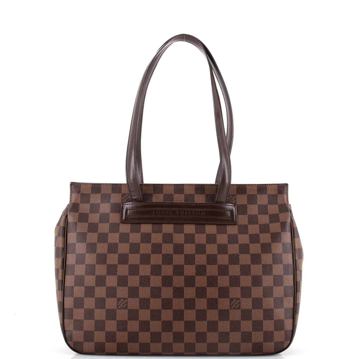 Parioli Handbag Damier PM - Deep Luxury