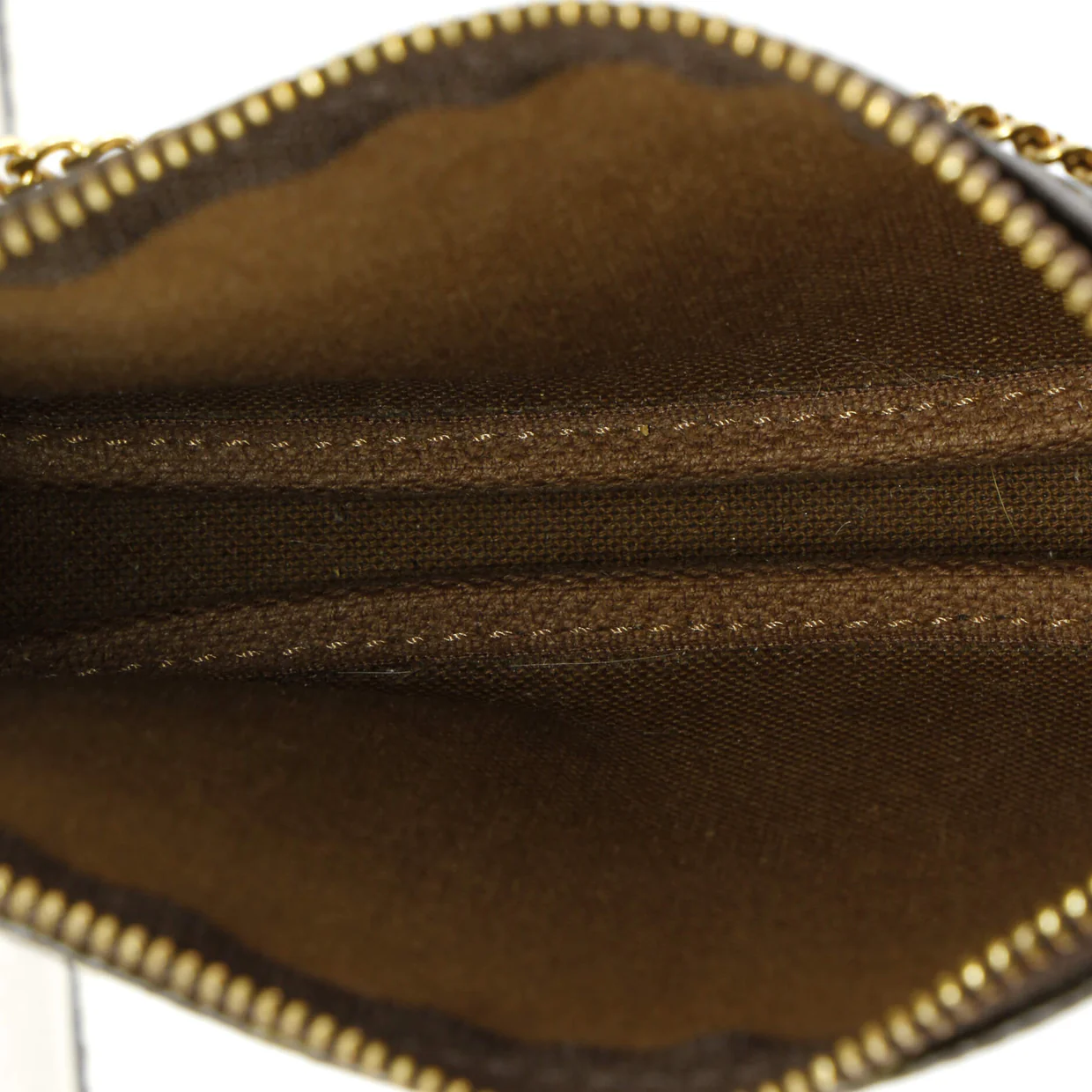Pochette Accessoires Monogram Canvas Mini - Deep Luxury