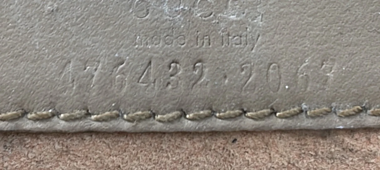 Dionysus Bag GG Coated Canvas Super Mini - Deep Luxury