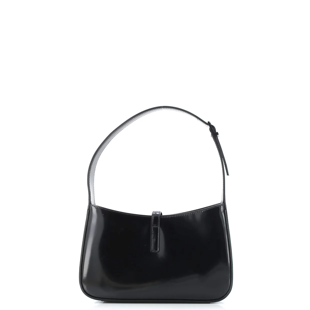 Le 5 a 7 Hobo Patent Small - Deep Luxury