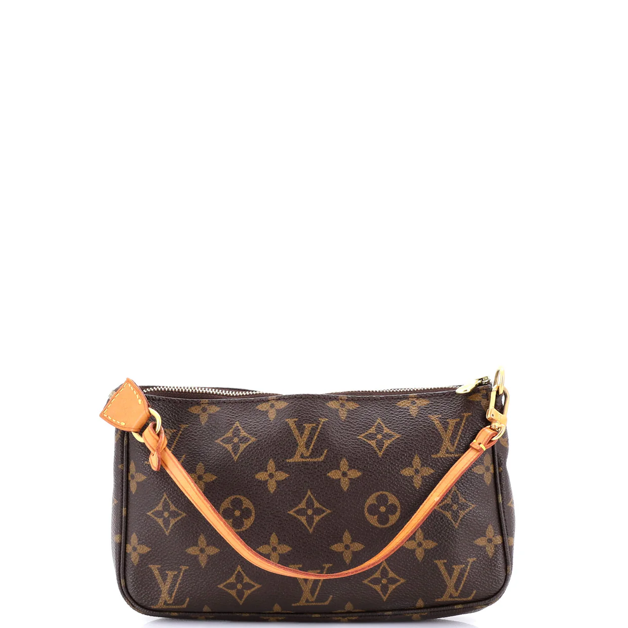 Pochette Accessoires Monogram Canvas - Deep Luxury