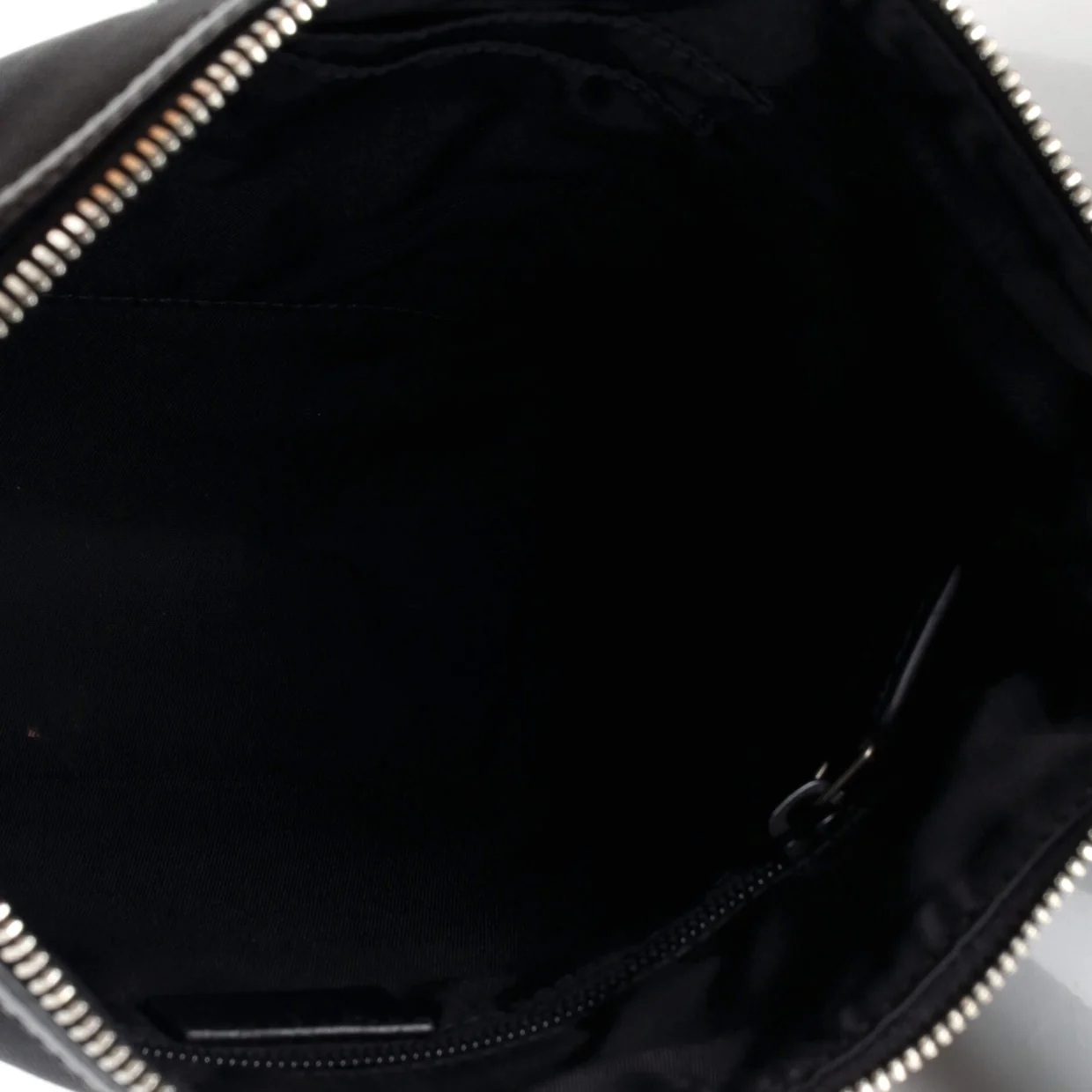 Web Messenger Bag Techno Canvas Small - Deep Luxury