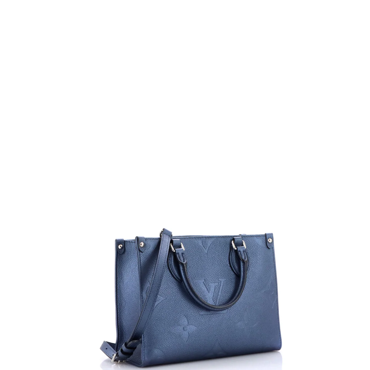 OnTheGo Tote Monogram Empreinte Giant PM - Deep Luxury